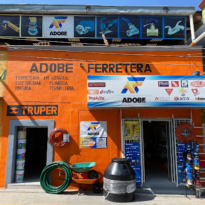 Adobe Ferretera en Dr. Arroyo