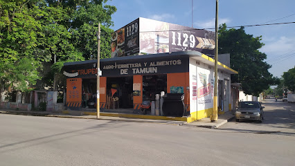 Agro-Ferretería en Tamuín