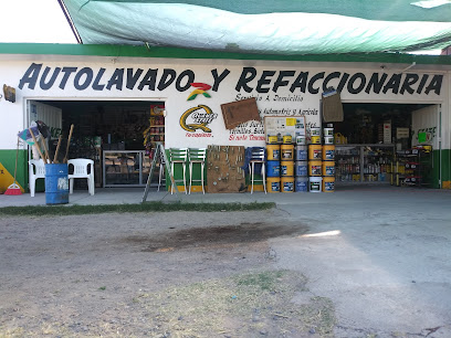 Amasuvi en Tarimoro