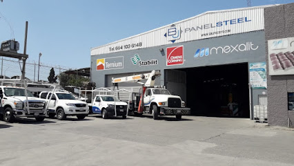 Bj Panel Steel Tj en Tijuana