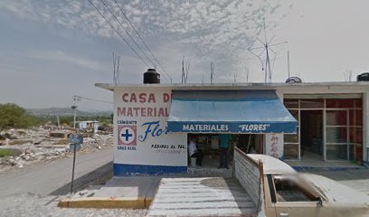Casa de Materiales Flores en San Salvador