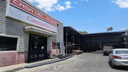 Casa del Acero (Av Nuevo León) en Tecate