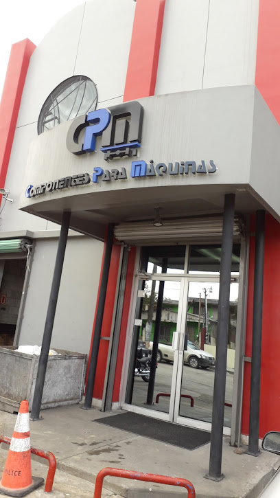 Componentes Para Maquinas S.A. de C.V. en Tijuana