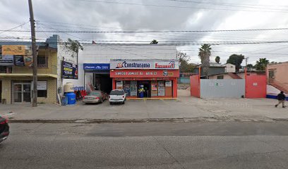 Condor Materiales en Tijuana