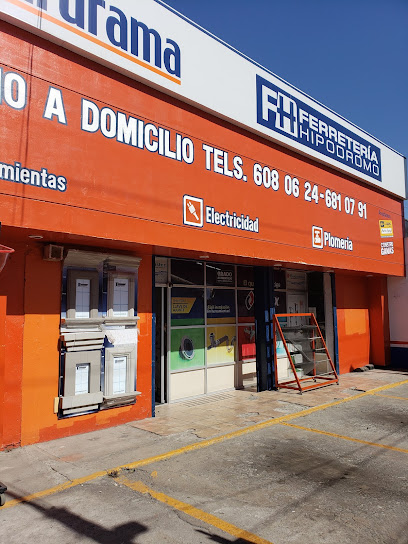 Construrama Fh Ferretería Hipodromo en Tijuana