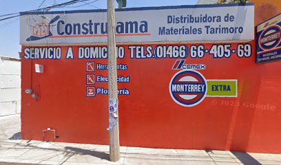 Construrama Tarimoro en Tarimoro
