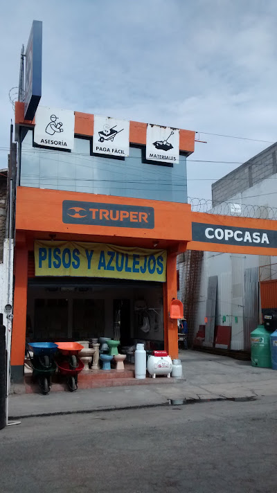 Copcasa en Otumba