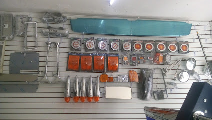 Ctp Tracto Partes y Tornillos en Tijuana