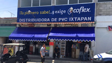 Distribuidora Pvc Ixtapan en Ixtapan de la Sal