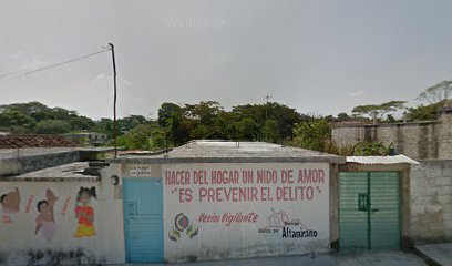 Don Jero en Altamirano