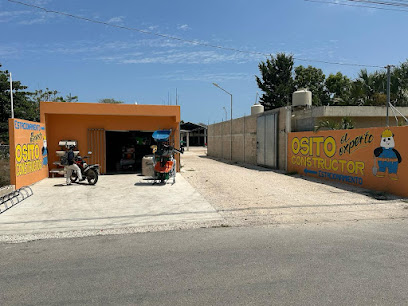 El Experto Osito Constructor en Hunucmá