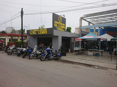 El Loro Ferretero en Hunucmá
