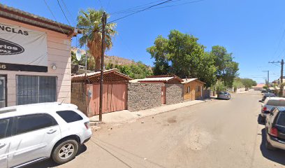 Fabricacion de Anclas Tornillos y Birlos de La Paz en Santa Rosalía