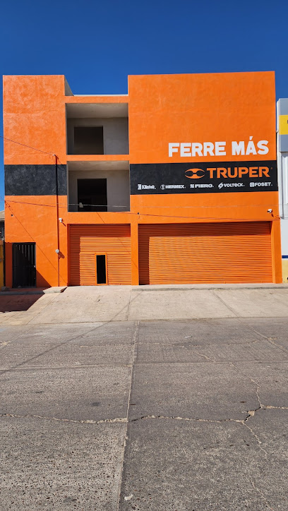 Ferre Mas en Guadalupe Victoria