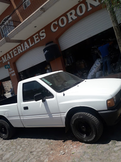 Ferre-Materiales Corona en Jiquilpan