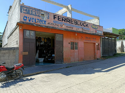 Ferreblok en Altamirano