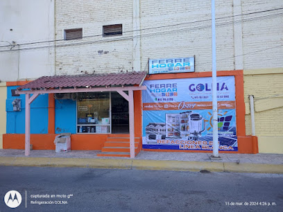 Ferrehogar Sta. Rosalia en Santa Rosalía