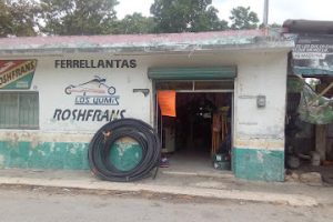 Ferrellantas Los Yumis en Hunucmá