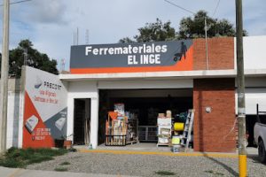 Ferremateriales El Inge en Tomatlán