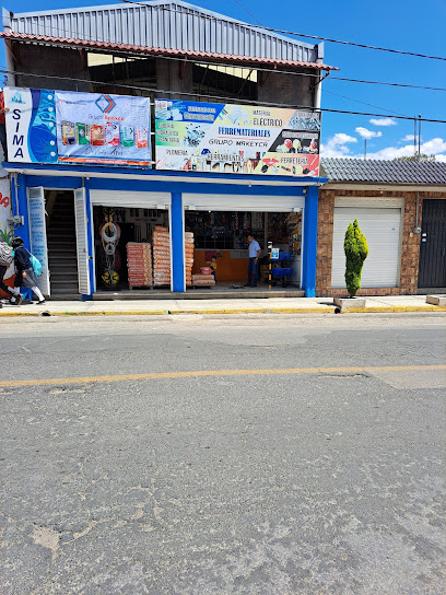 Ferremateriales Grupo Makeyka en Tetla