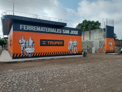Ferremateriales San José en Tecuala