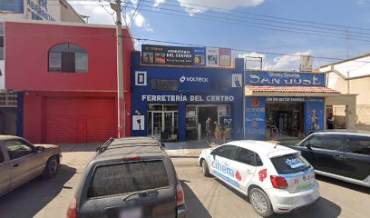 Ferretera del Centro en Guadalupe Victoria
