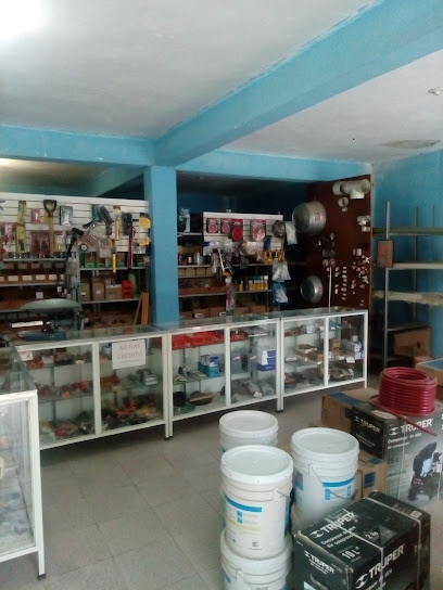 Ferretería Abasolo en Tamuín