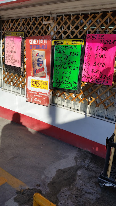 Ferretería Bravo en Tijuana