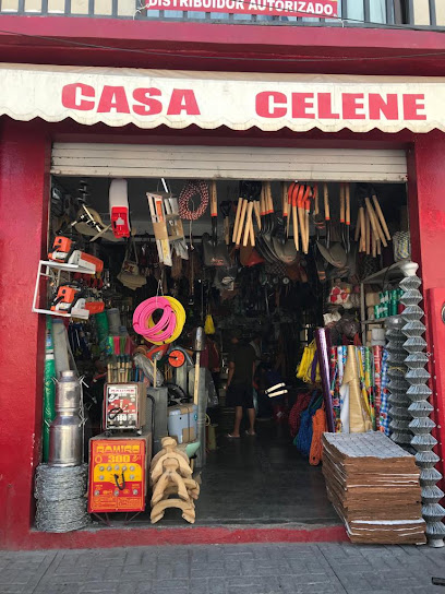 Ferretería Casa Celene en Huitzuco