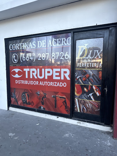 Ferretería Dlux en Tijuana