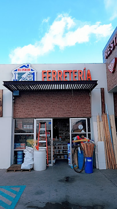 Ferretería El Inicio en Tijuana