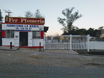 Ferretería La Barca (Río de La Concepción) en Tijuana