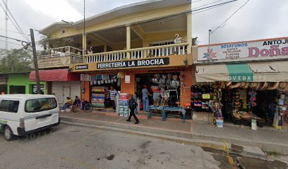 Ferretería La Brocha en Tamuín