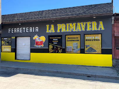 Ferretería La Primavera en Tijuana
