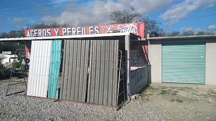 Ferretería Lagunilla en San Salvador