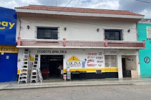 Ferretería Lolina Company en Hunucmá