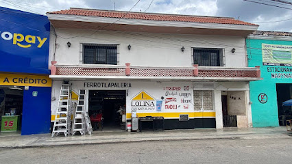 Ferretería Lolina Company en Hunucmá