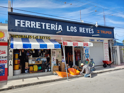 Ferretería Los Reyes en San Salvador