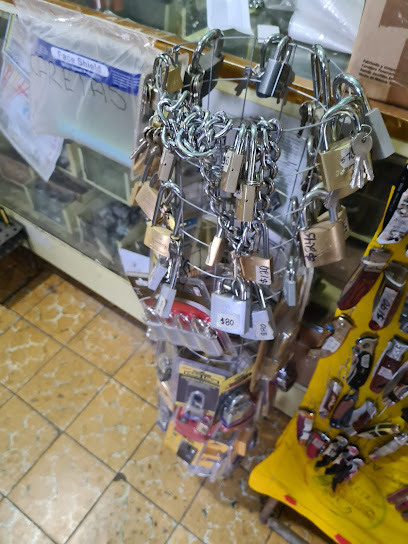Ferretería Lúa en Jiquilpan