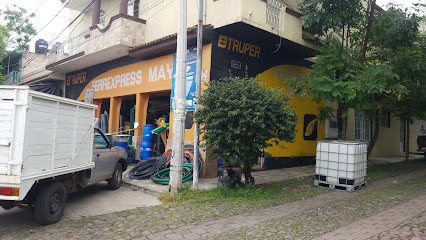 Ferretería Maya en Jiquilpan