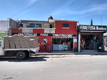 Ferretería Mendoza en San Salvador