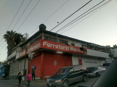 Ferretería México en Tijuana