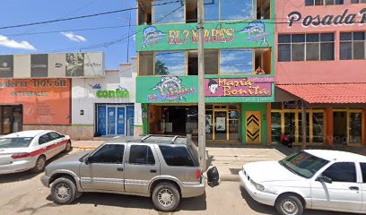 Ferretería Munoz en Guadalupe Victoria
