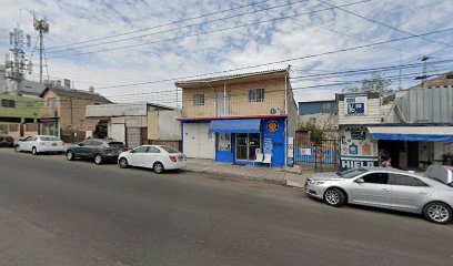 Ferretería Nevado en Tijuana