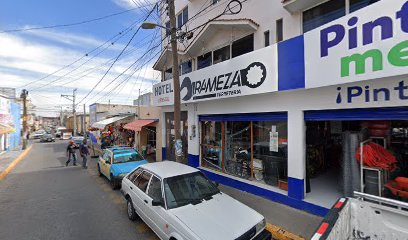 Ferretería Rameza en Libres