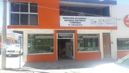 Ferretería Ramírez en Dr. Arroyo
