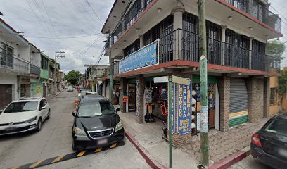 Ferretería Rios en Zacatepec