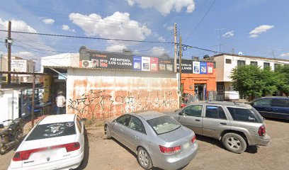 Ferretería de Los Llanos en Guadalupe Victoria
