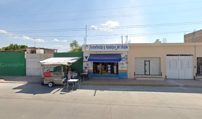 Ferretería y Azulejos del Bajio en Tarimoro