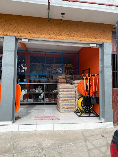 Ferretería y Materiales de Construcción en Tetla
